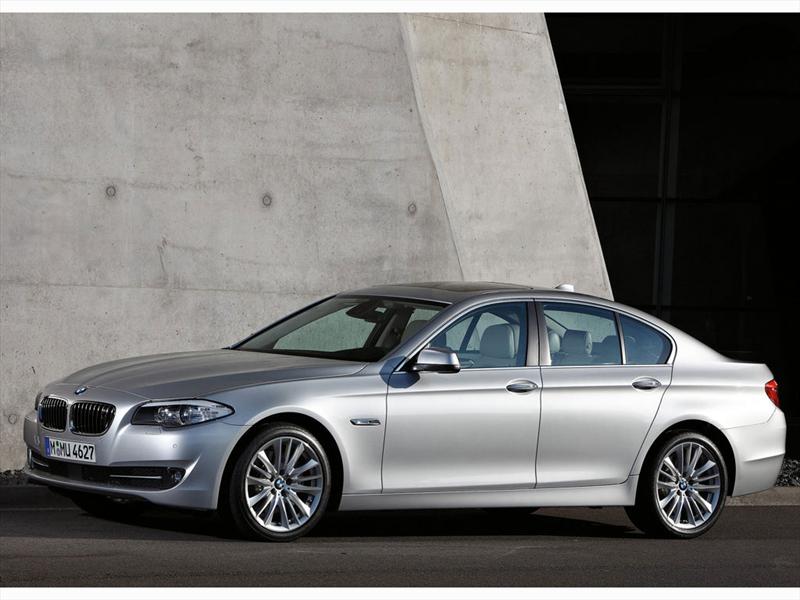 BMW Serie 5 2011