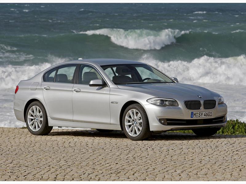 BMW Serie 5 2011