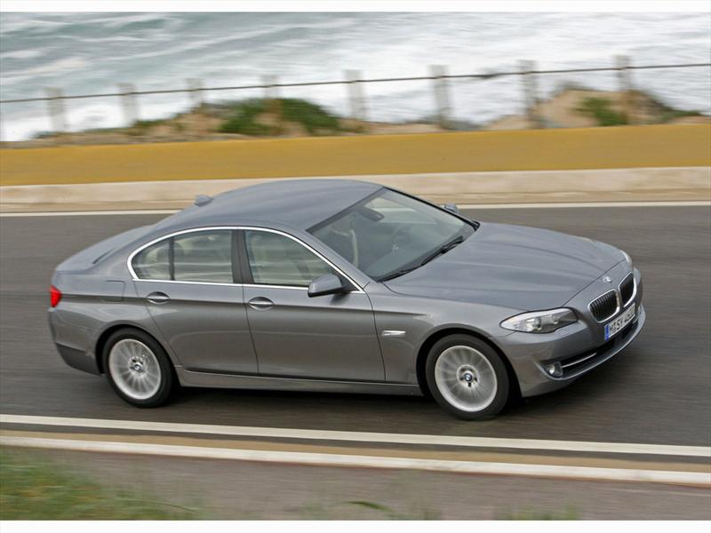 BMW Serie 5 2011