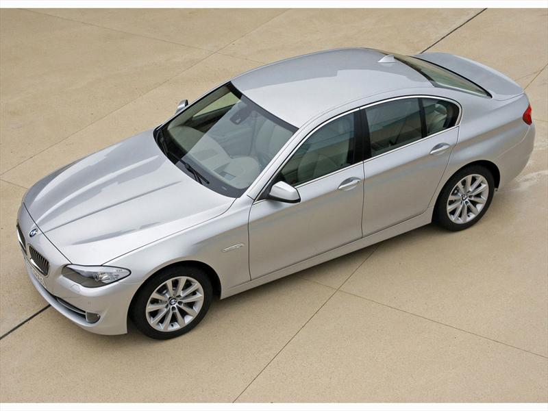 BMW Serie 5 2011