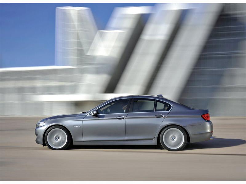 BMW Serie 5 2011