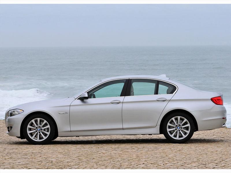BMW Serie 5 2011