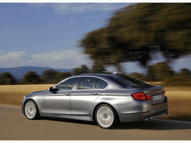 BMW Serie 5 2011