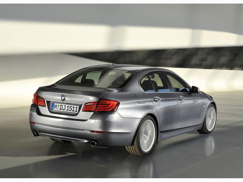 BMW Serie 5 2011