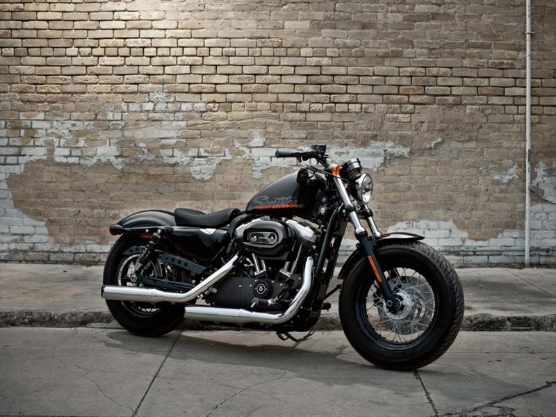 Harley Davidson Forty-Eight