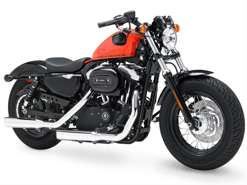 Harley Davidson Forty-Eight