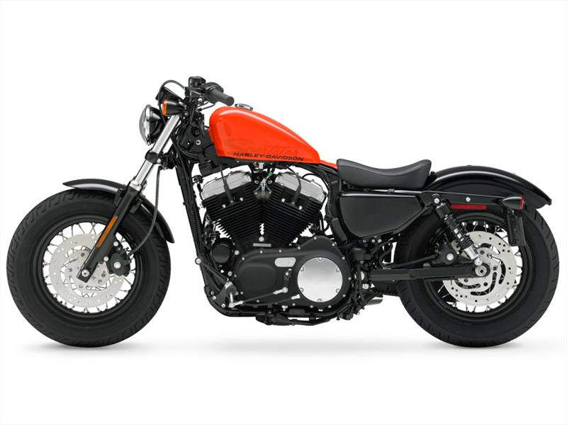 Harley Davidson Forty-Eight