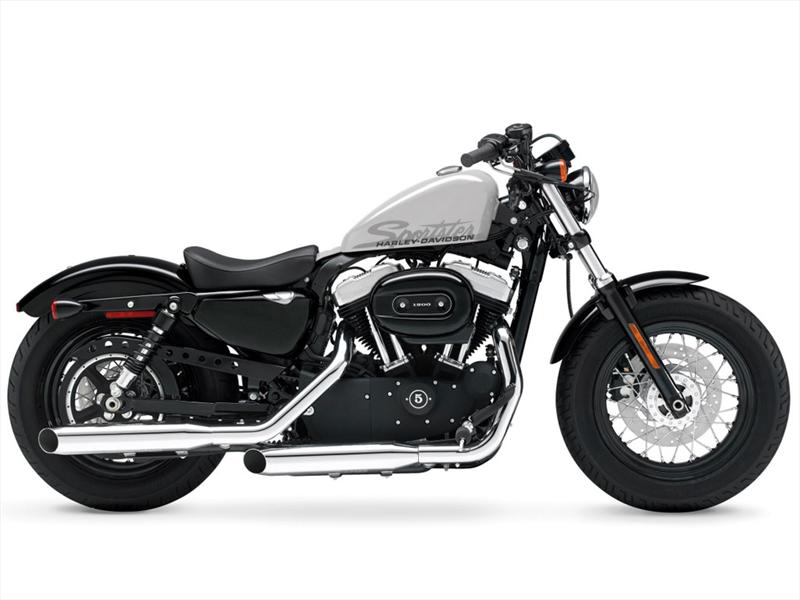 Harley Davidson Forty-Eight