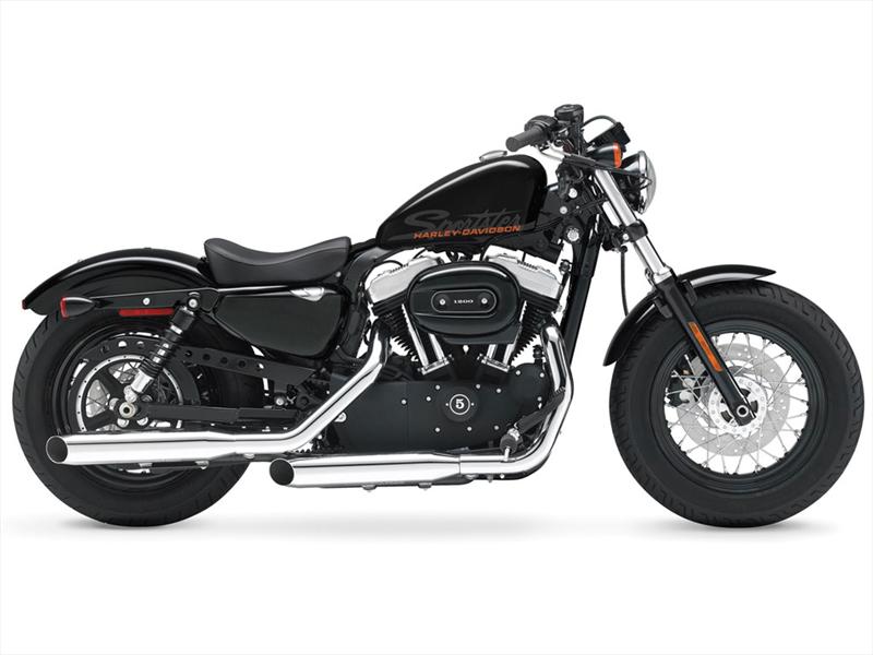 Harley Davidson Forty-Eight