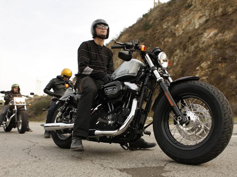 Harley Davidson Forty-Eight