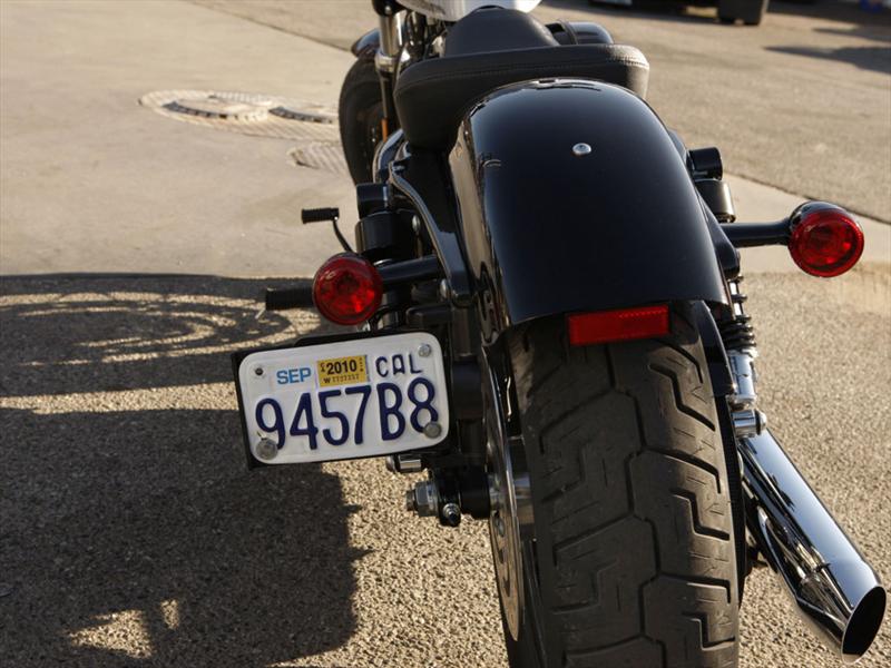 Harley Davidson Forty-Eight