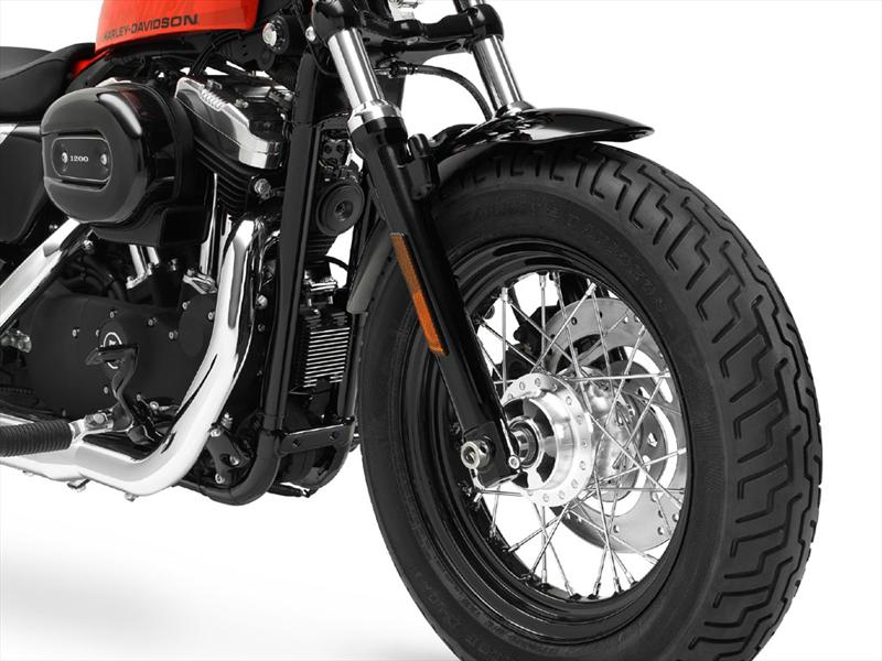 Harley Davidson Forty-Eight