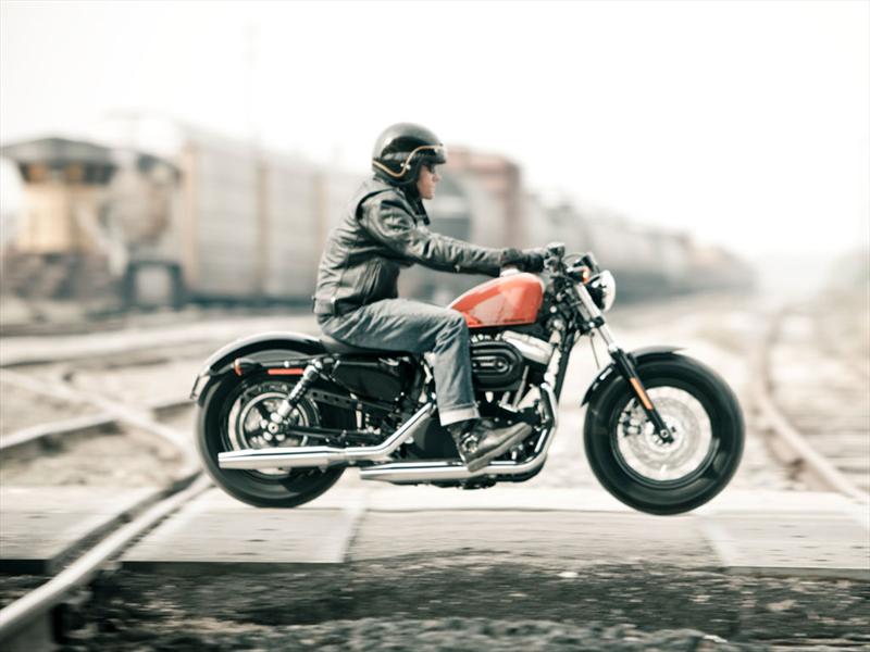 Harley Davidson Forty-Eight