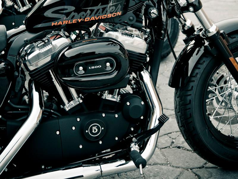 Harley Davidson Forty-Eight