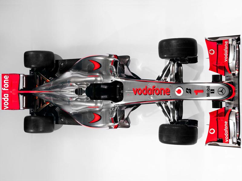 McLaren MP4-25