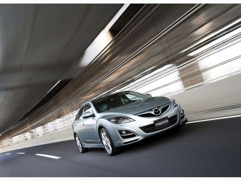 Mazda 6 2011