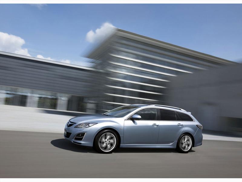 Mazda 6 2011