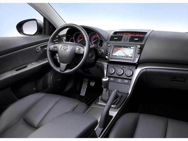 Mazda 6 2011