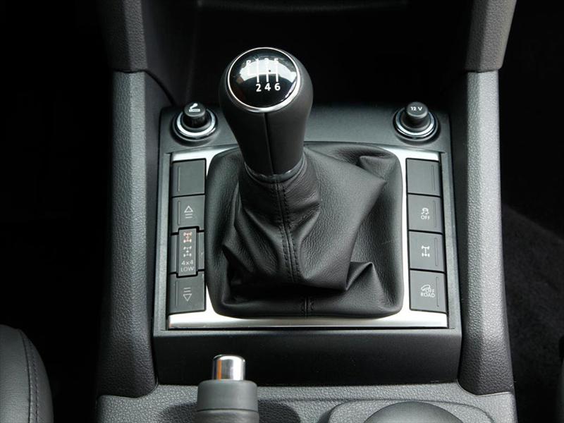 Volkswagen Amarok en Bariloche