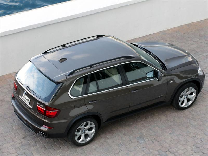 BMW X5 2011
