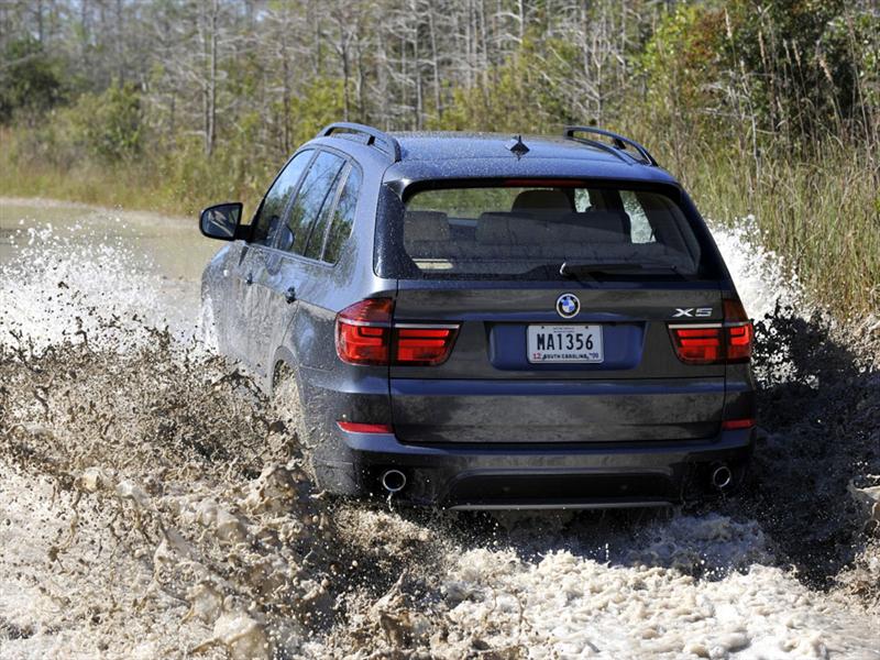 BMW X5 2011