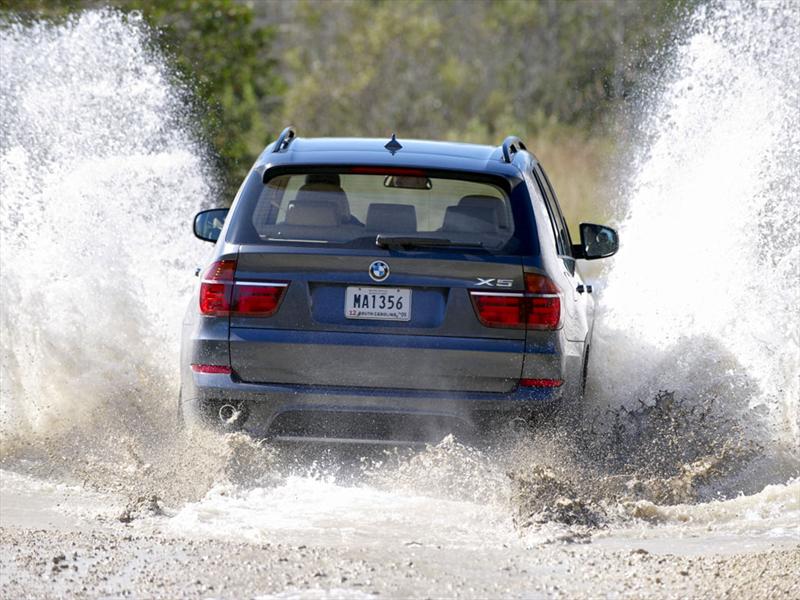 BMW X5 2011