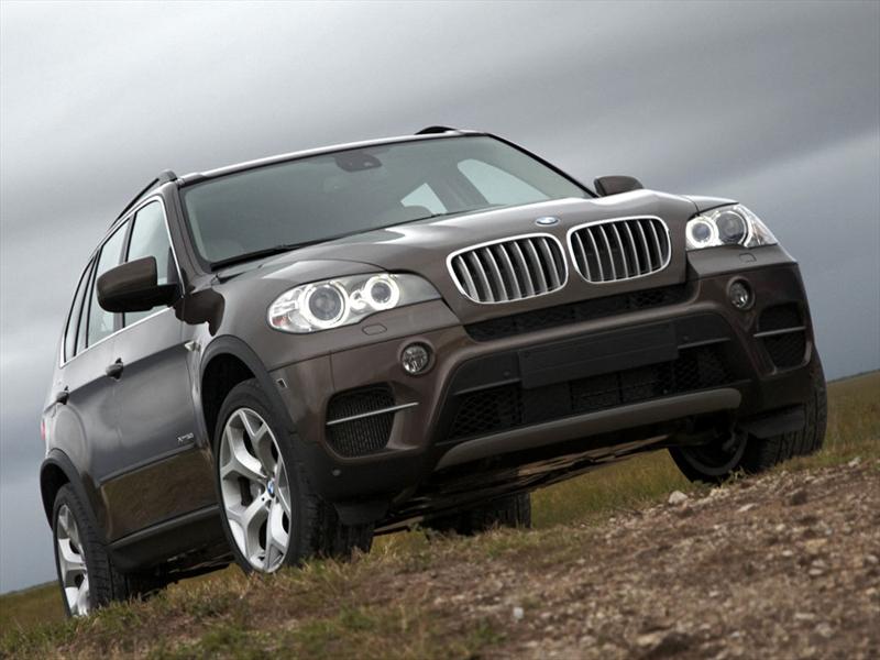 BMW X5 2011