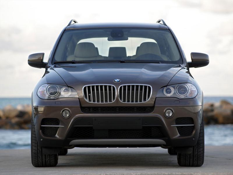 BMW X5 2011