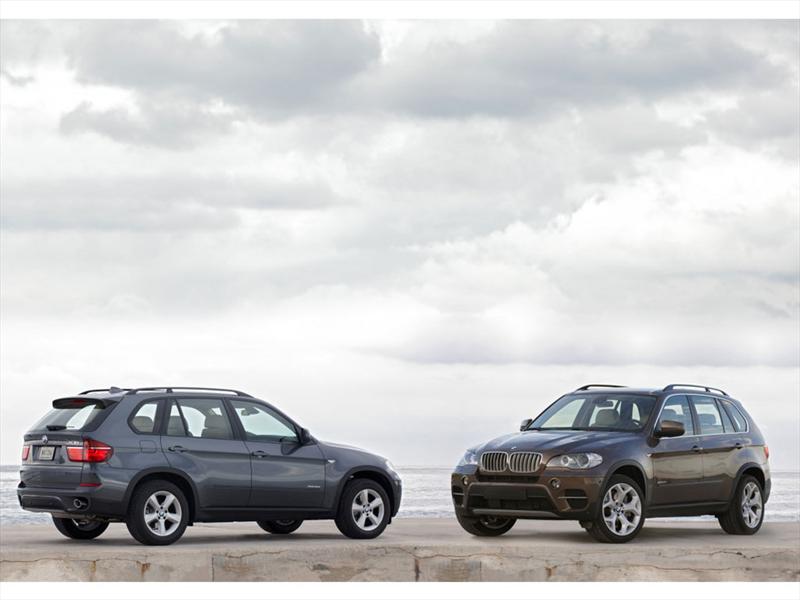 BMW X5 2011