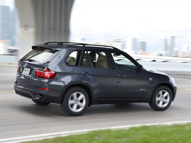 BMW X5 2011