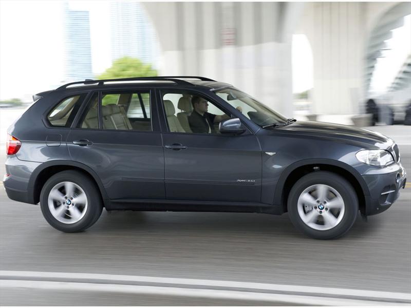 BMW X5 2011