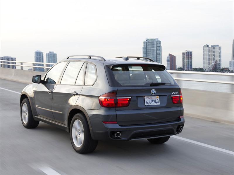 BMW X5 2011