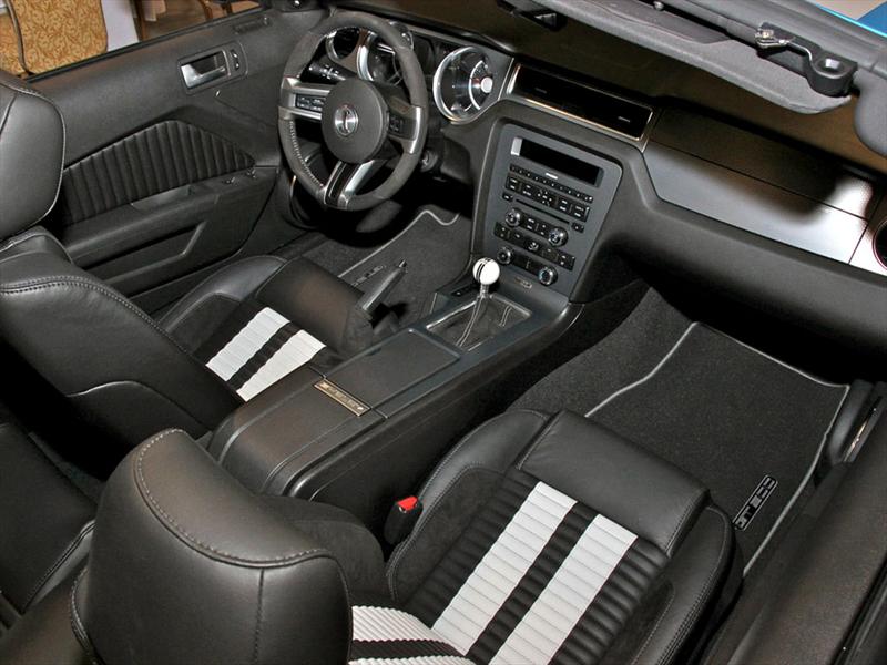 Mustang Shelby GT500 2011
