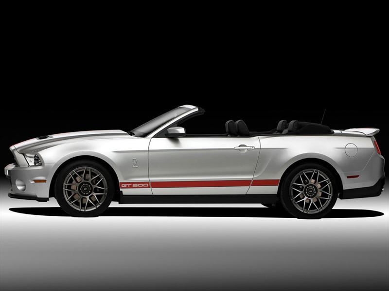 Mustang Shelby GT500 2011