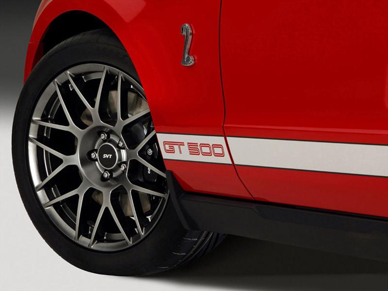 Mustang Shelby GT500 2011