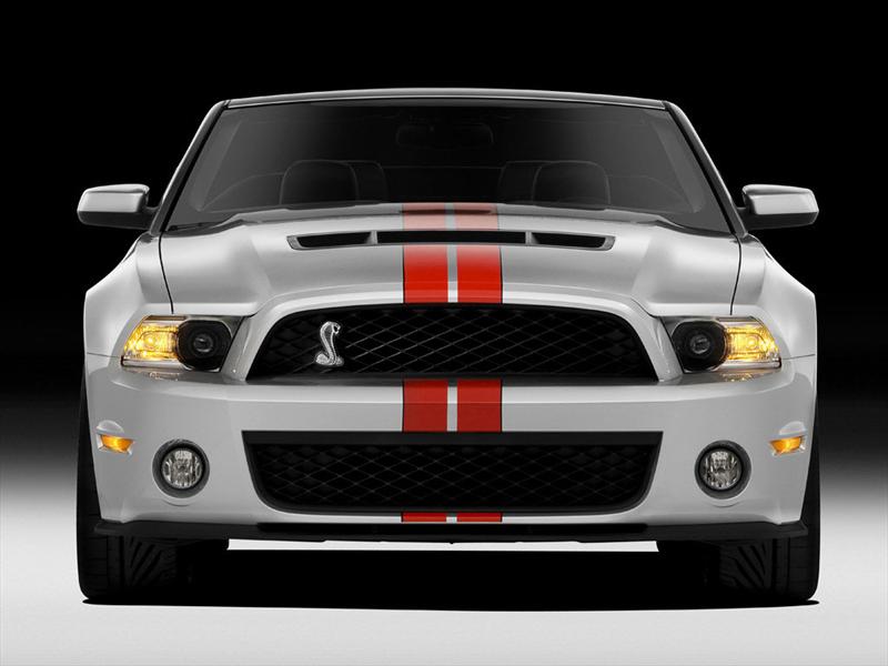 Mustang Shelby GT500 2011