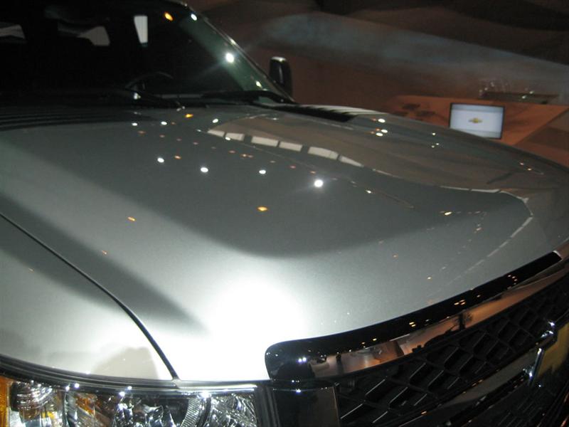 Chevrolet Silverado Heavy-Duty 2011