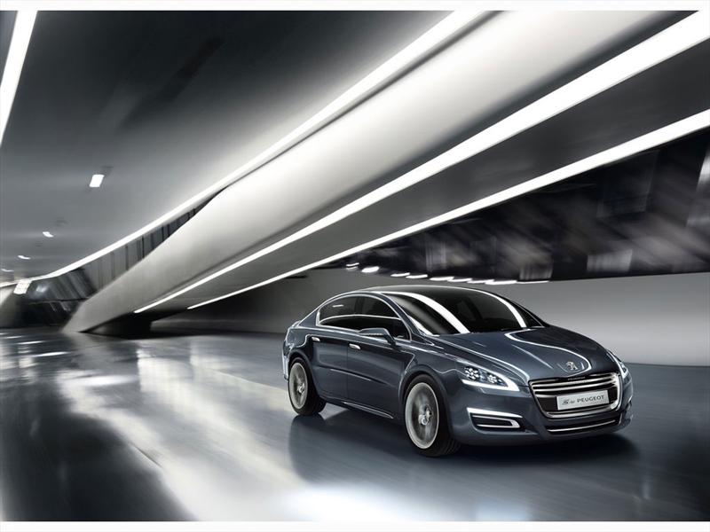 Peugeot 5 Concept Car