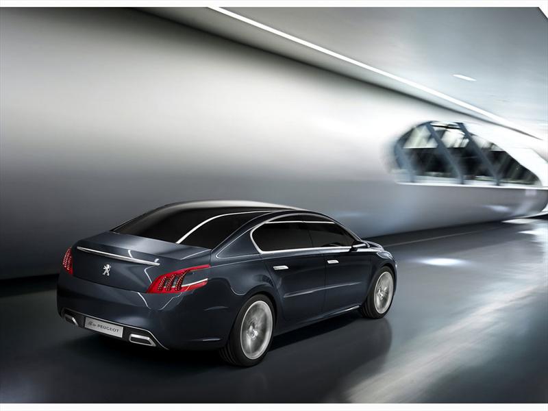 Peugeot 5 Concept Car