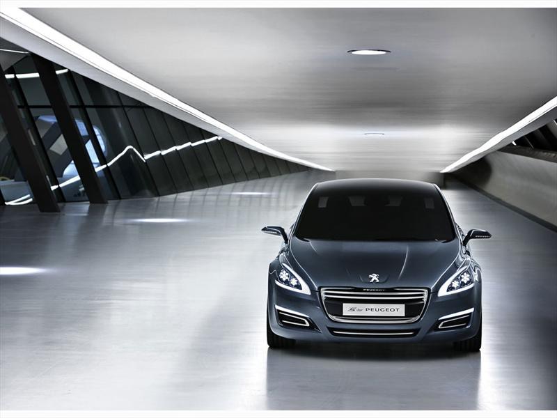 Peugeot 5 Concept Car