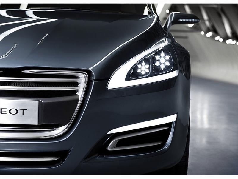 Peugeot 5 Concept Car