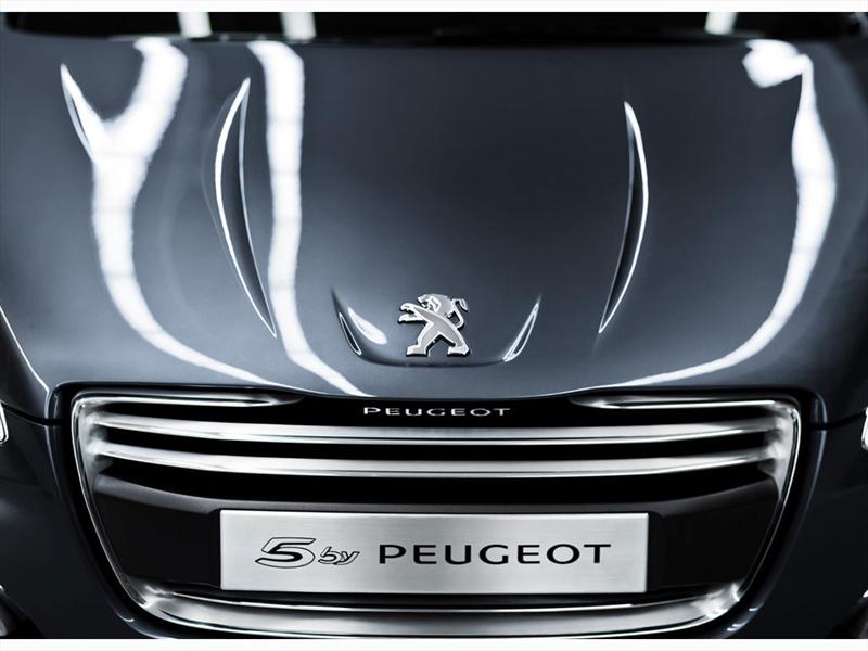Peugeot 5 Concept Car