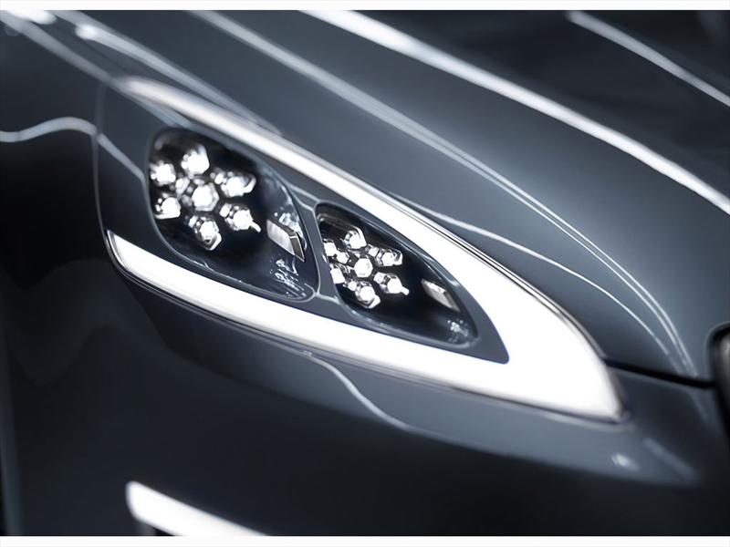 Peugeot 5 Concept Car