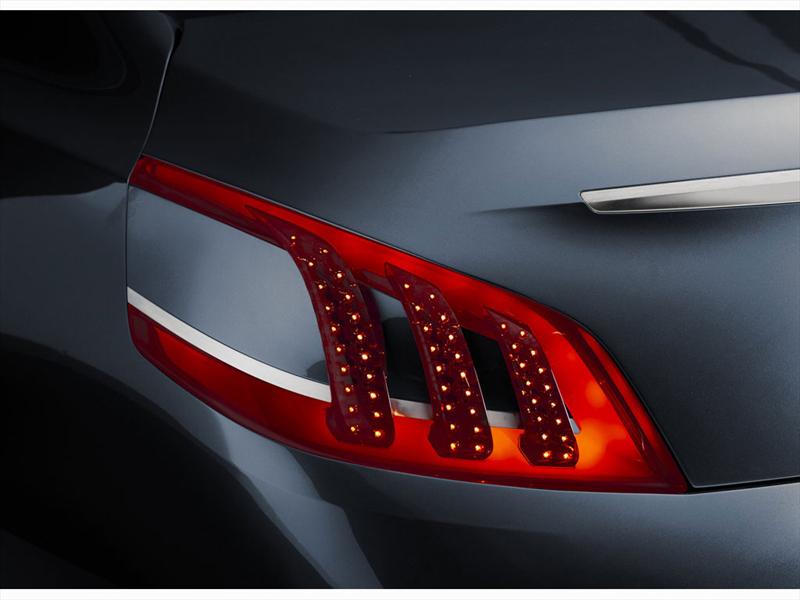 Peugeot 5 Concept Car