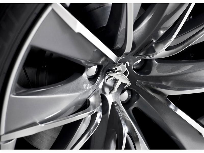 Peugeot 5 Concept Car