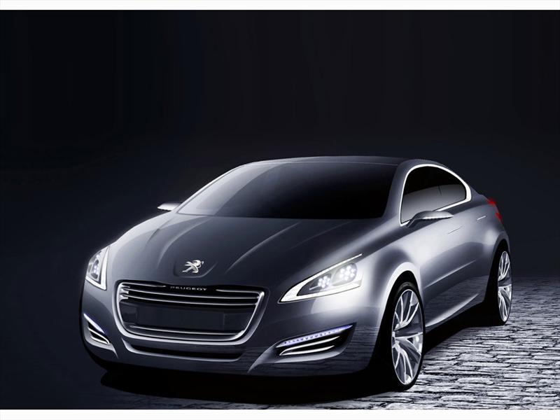 Peugeot 5 Concept Car
