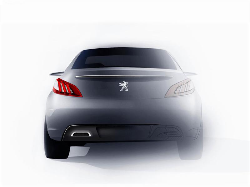Peugeot 5 Concept Car