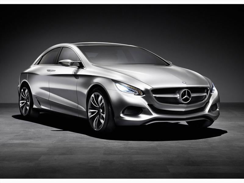 Mercedes-Benz F800 Style Concept