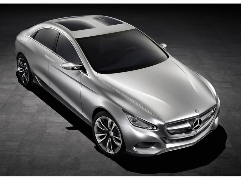 Mercedes-Benz F800 Style Concept