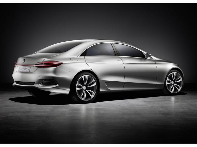 Mercedes-Benz F800 Style Concept